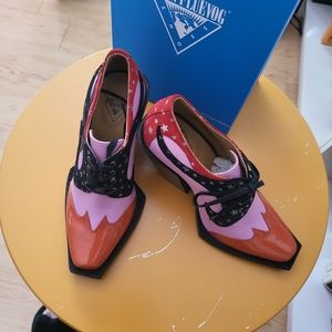 Chaussures John Fluevog modèle Dali
